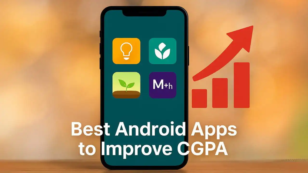 You are currently viewing Top 11 Android Apps to Boost CGPA and Academic Performance in 2025
